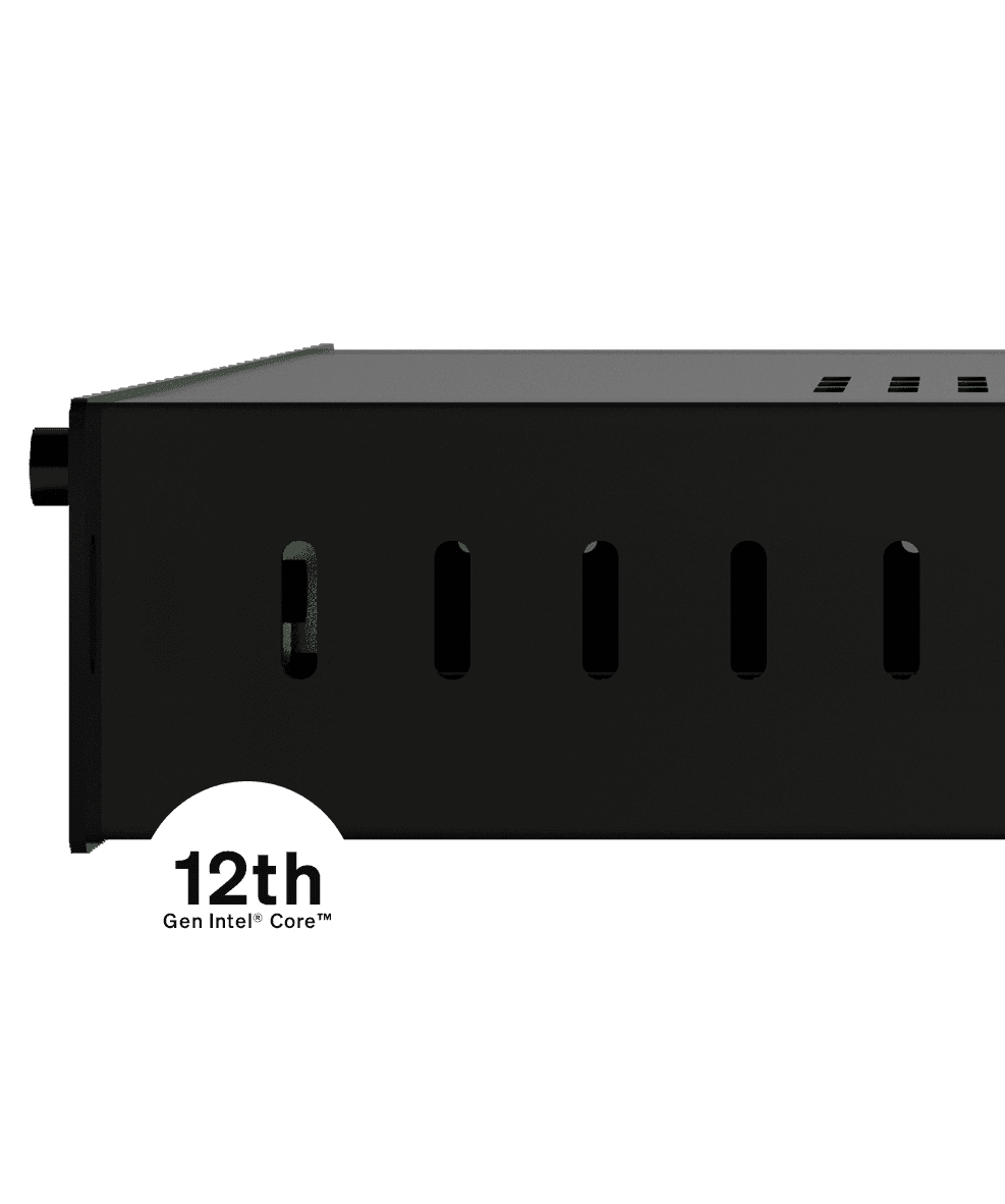 MINI PC OPS 12th Series 712