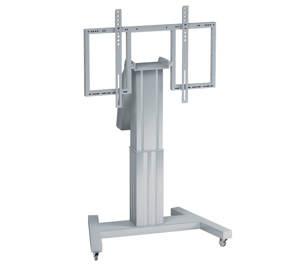 Electric trolley for touch screen