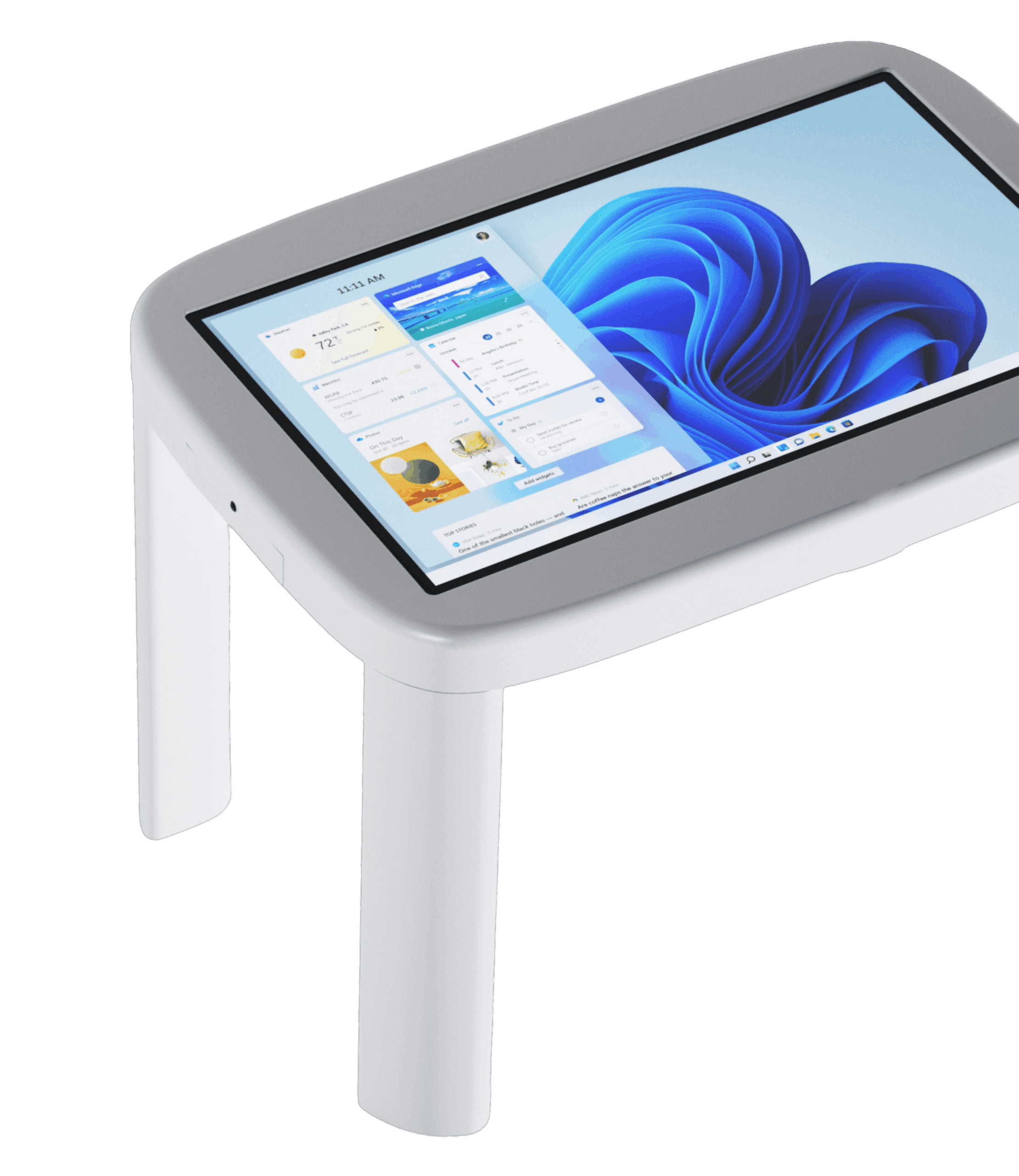 Interactive<br />
<span>Modular</span><br />
Table