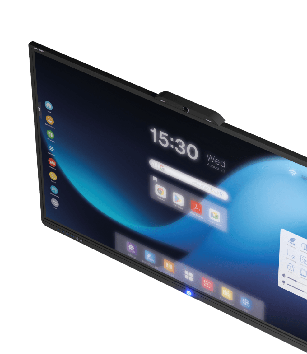 DabliuTouch Interactive Displays