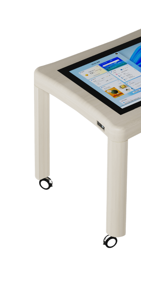 Ideas move further together