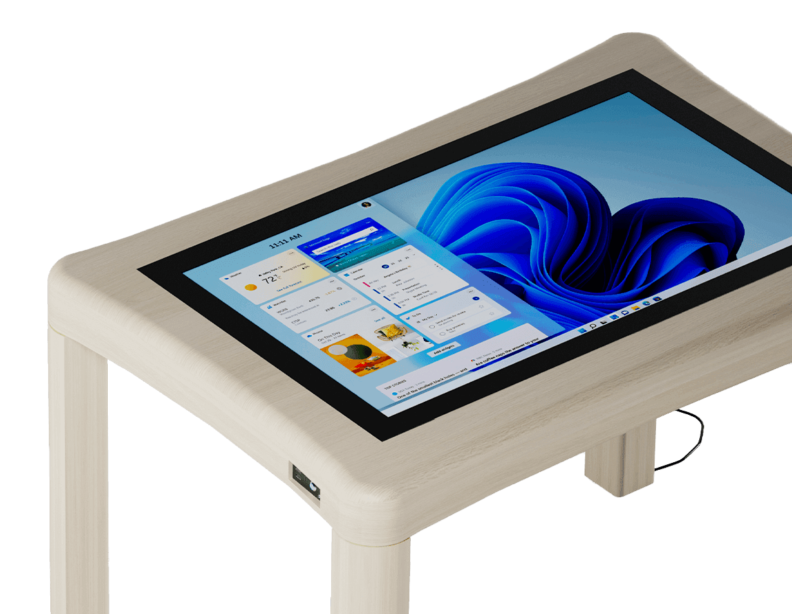 Interactive <span>Table 43"</span> Secondary School