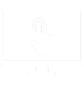 Up to 20 <br />
simultaneous<br />
touches