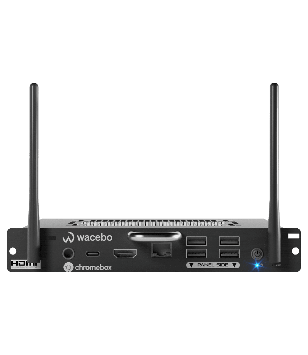 Dabliu Chromebox OPS