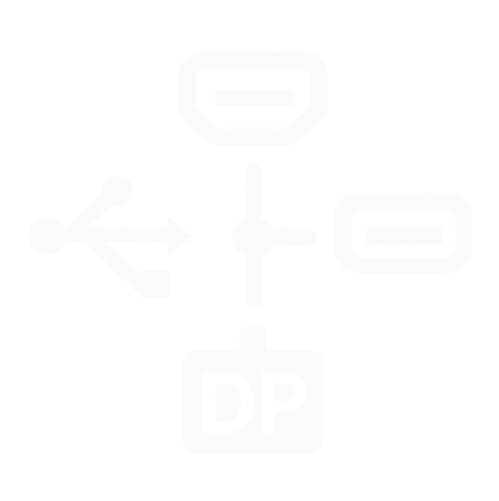 Complete<br />
connectivity