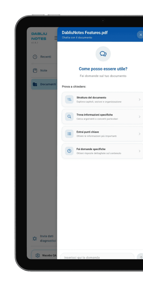 AI built around the way you work